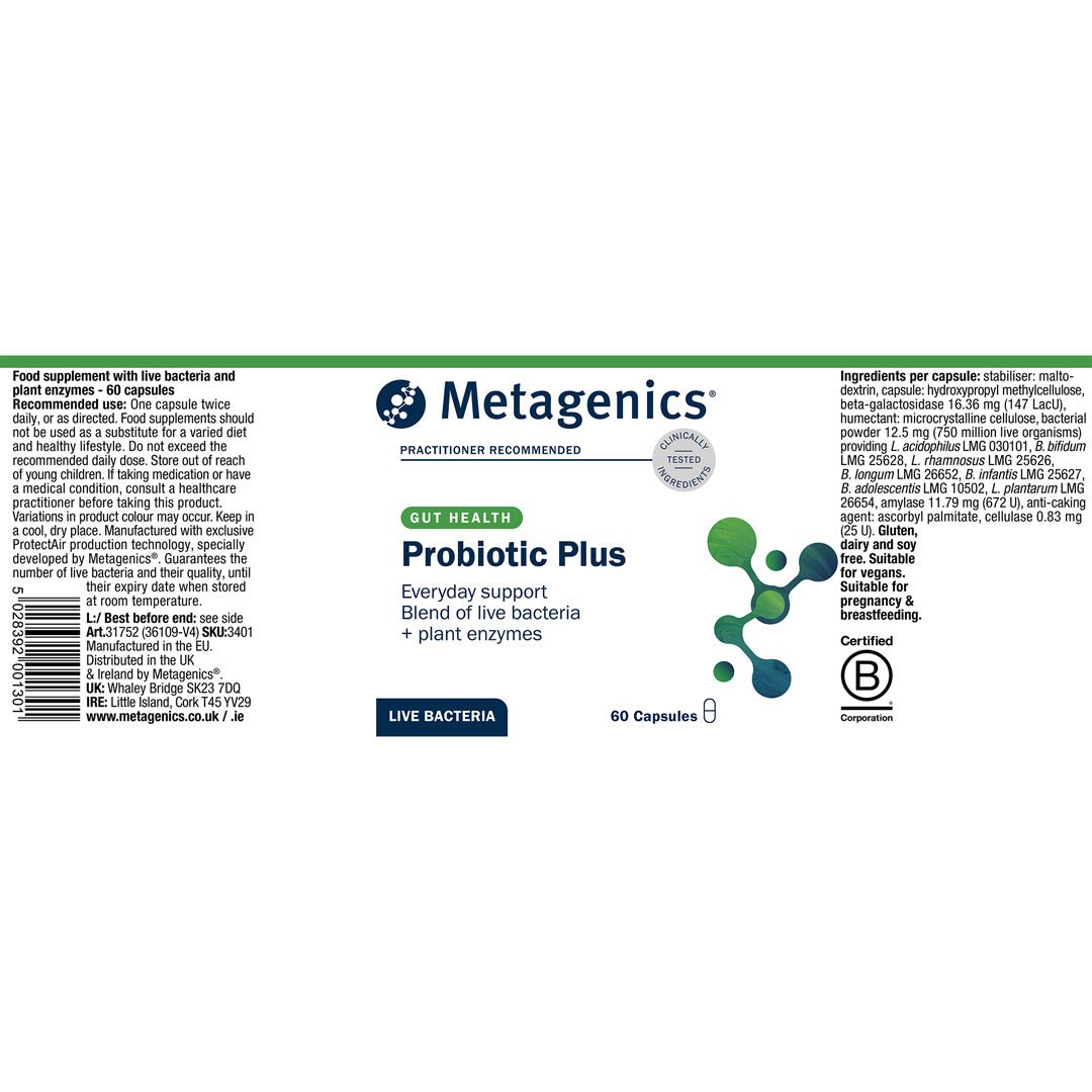 Probiotic Plus