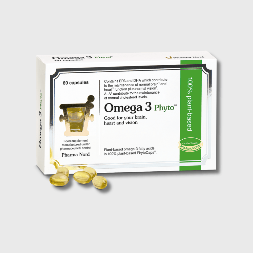 Omega 3 Green
