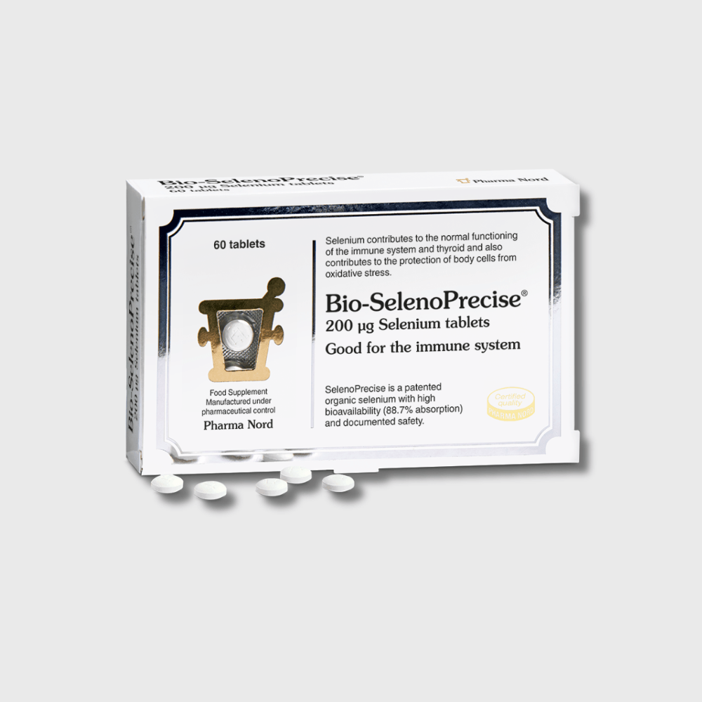 Bio-SelenoPrecise 200mcg