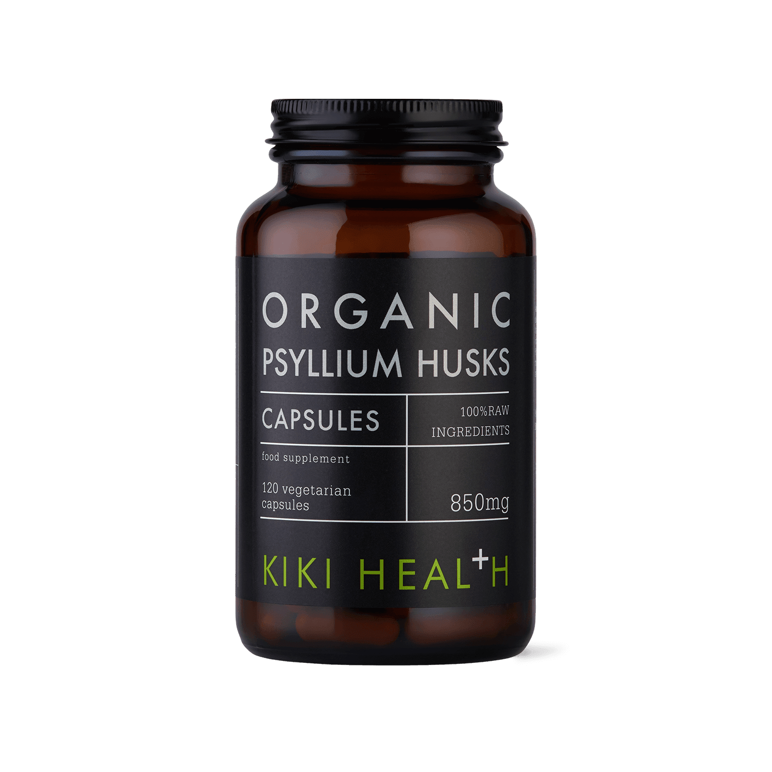 Organic Psyllium Husks