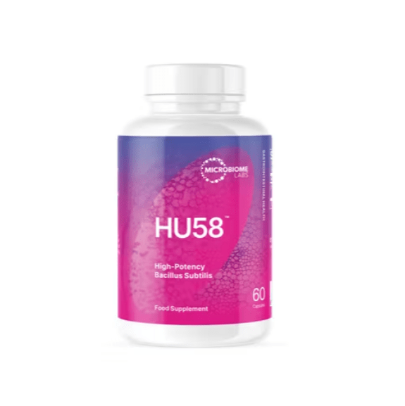 HU58 Ultra Strength Bacillus Subtilis 60s (Short dated 09.2026)