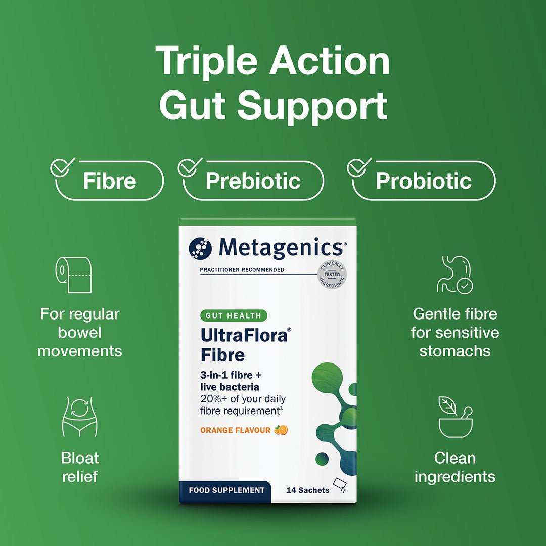 UltraFlora® Fibre Sachets