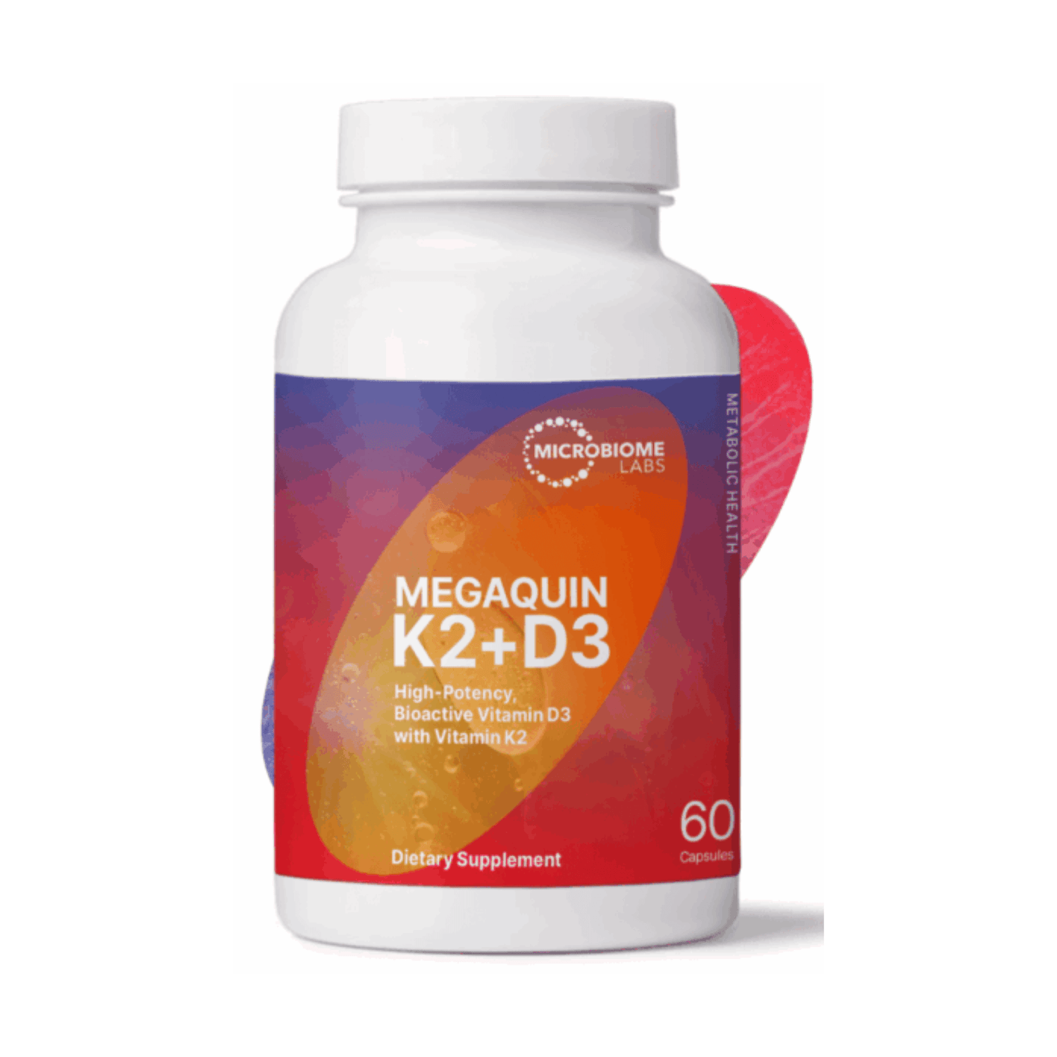 MegaQuin K2+D3(Short dated 07/2026)
