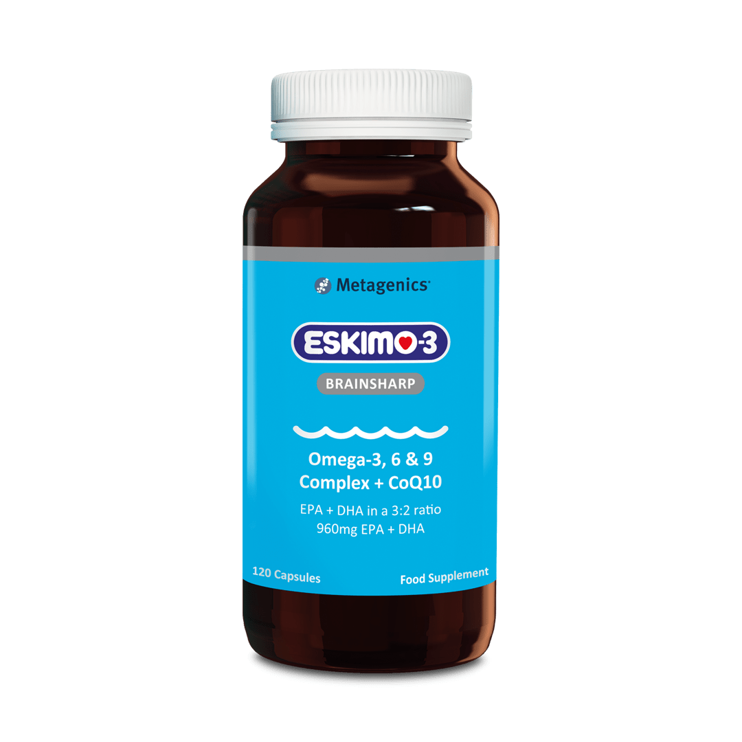 Eskimo-3 Brainsharp Fish Oil