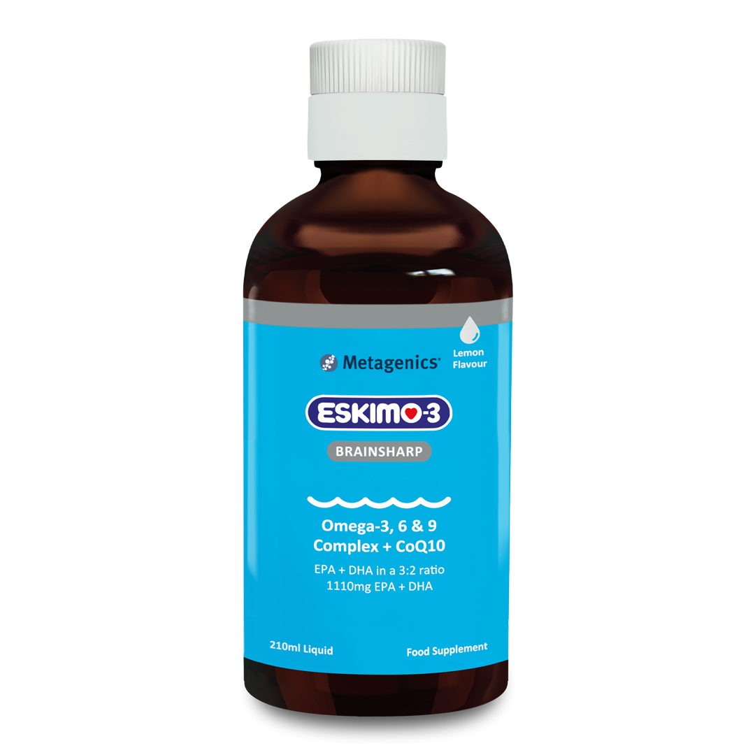 Eskimo-3 Brainsharp Fish Oil