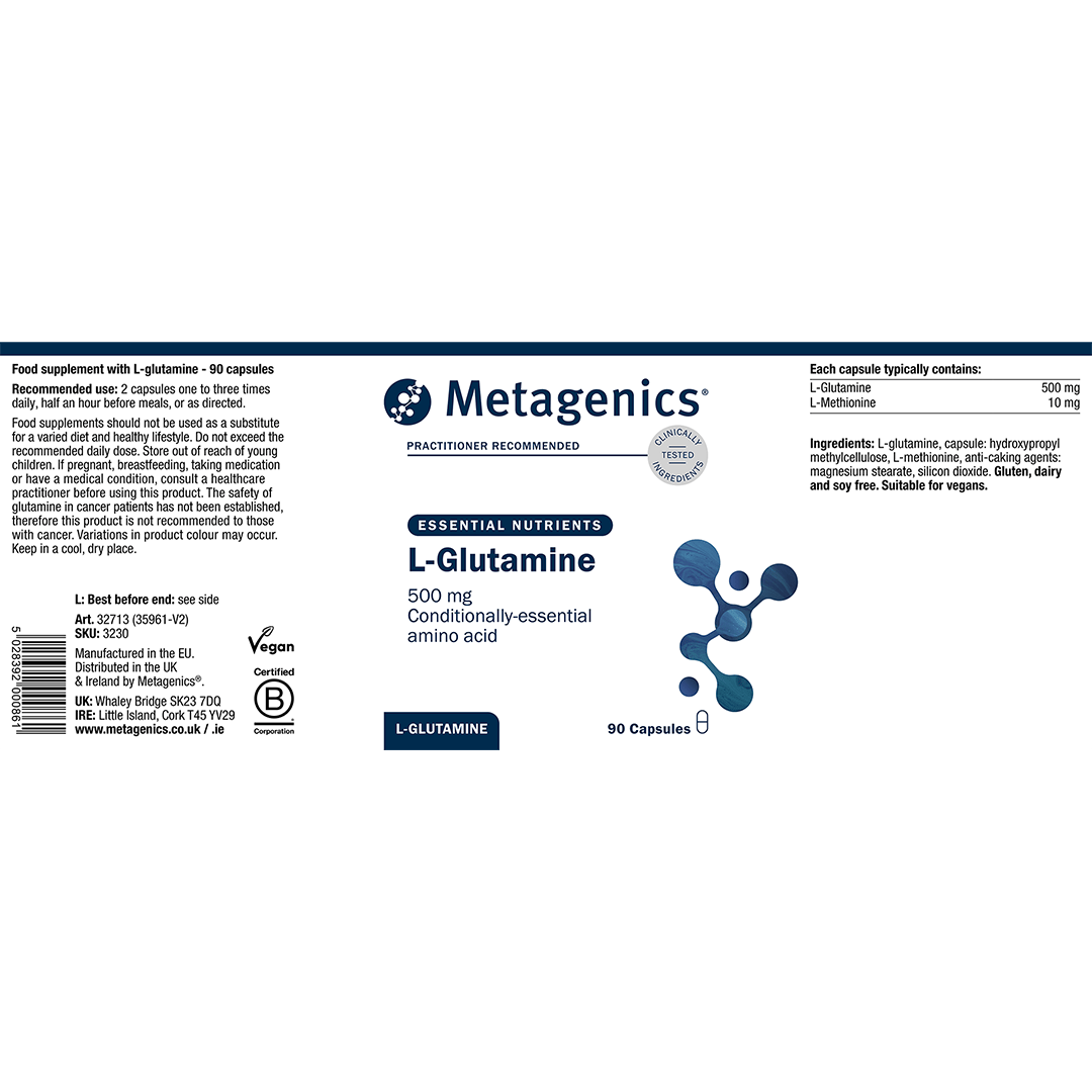 L-Glutamine