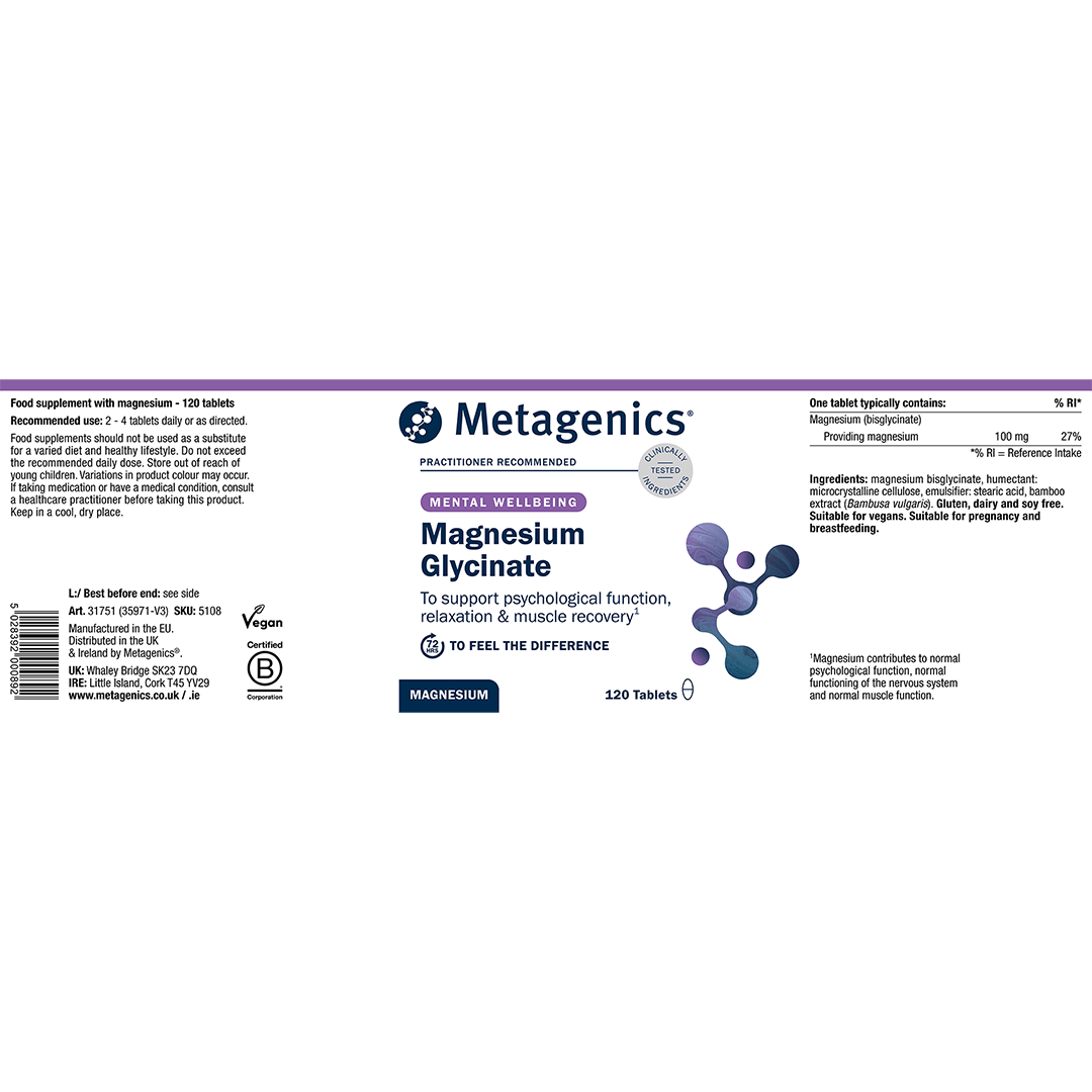 Magnesium Glycinate