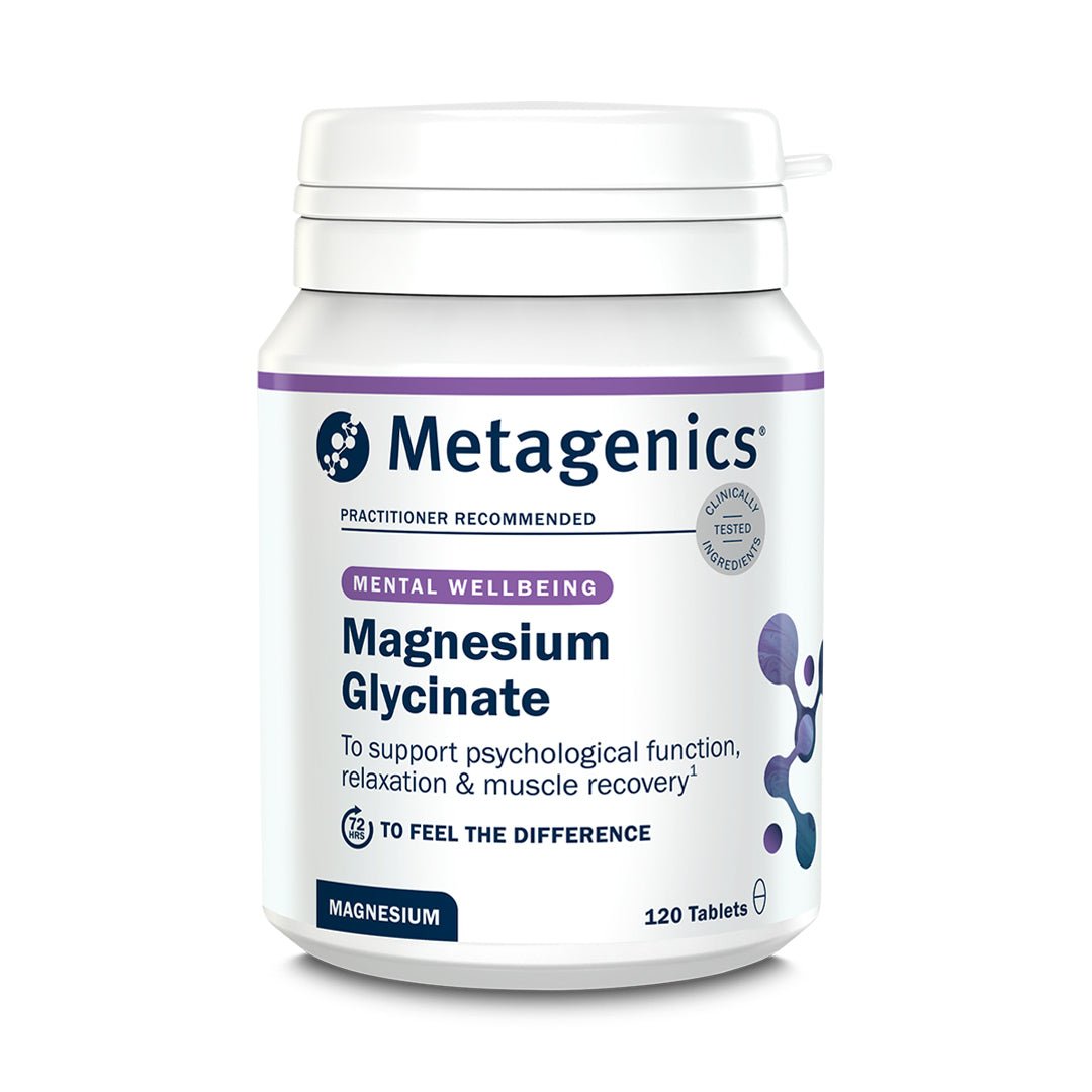 Magnesium Glycinate