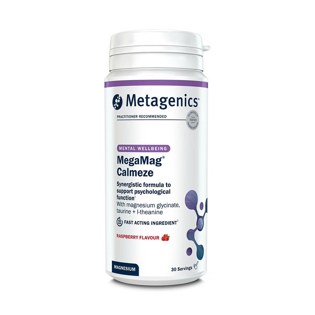 MegaMag® Calmeze Magnesium Powder