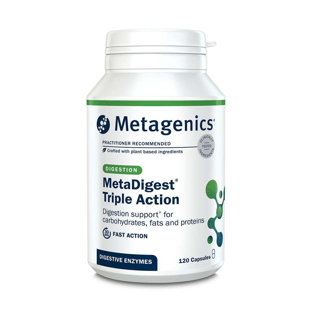 MetaDigest® Triple Action