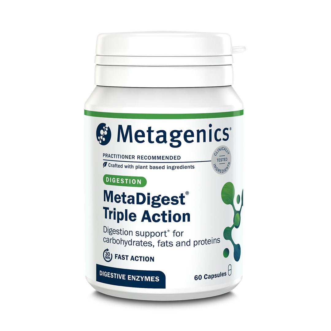 MetaDigest® Triple Action