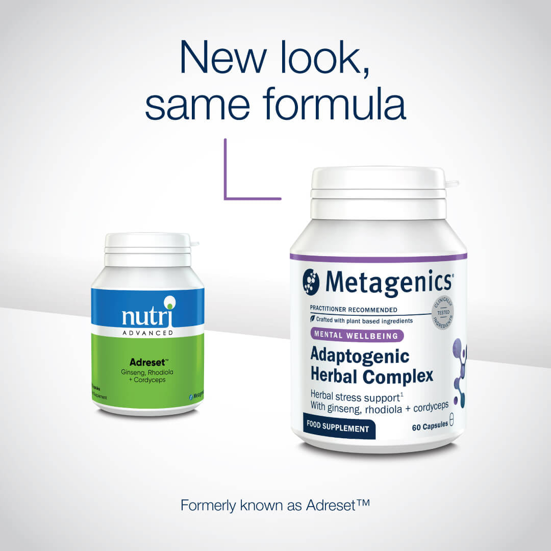 Adaptogenic Herbal Complex