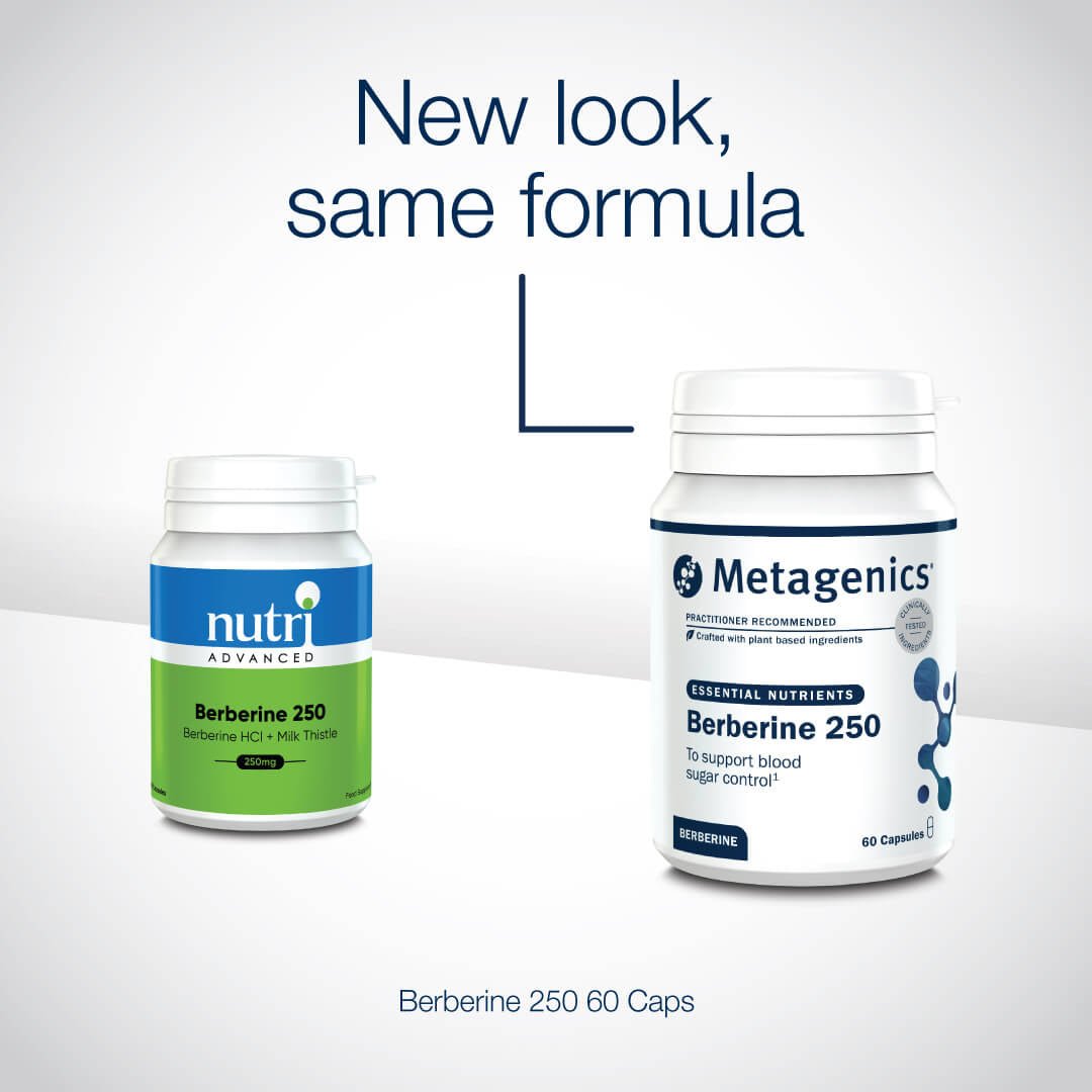 Berberine 250