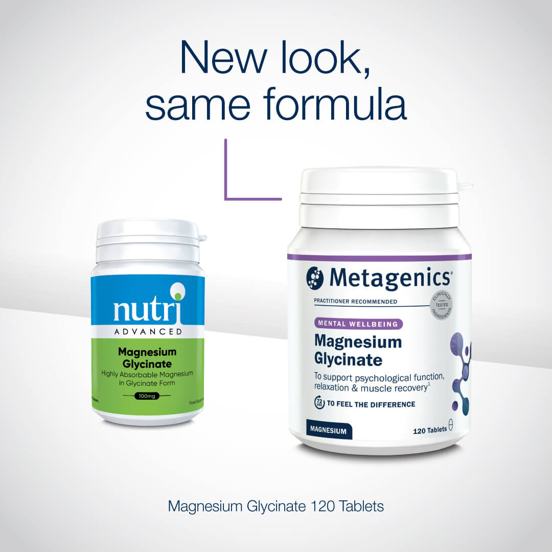 Magnesium Glycinate