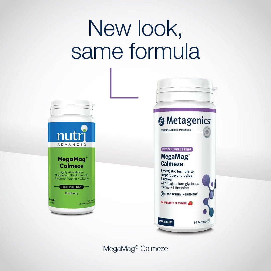 MegaMag® Calmeze Magnesium Powder