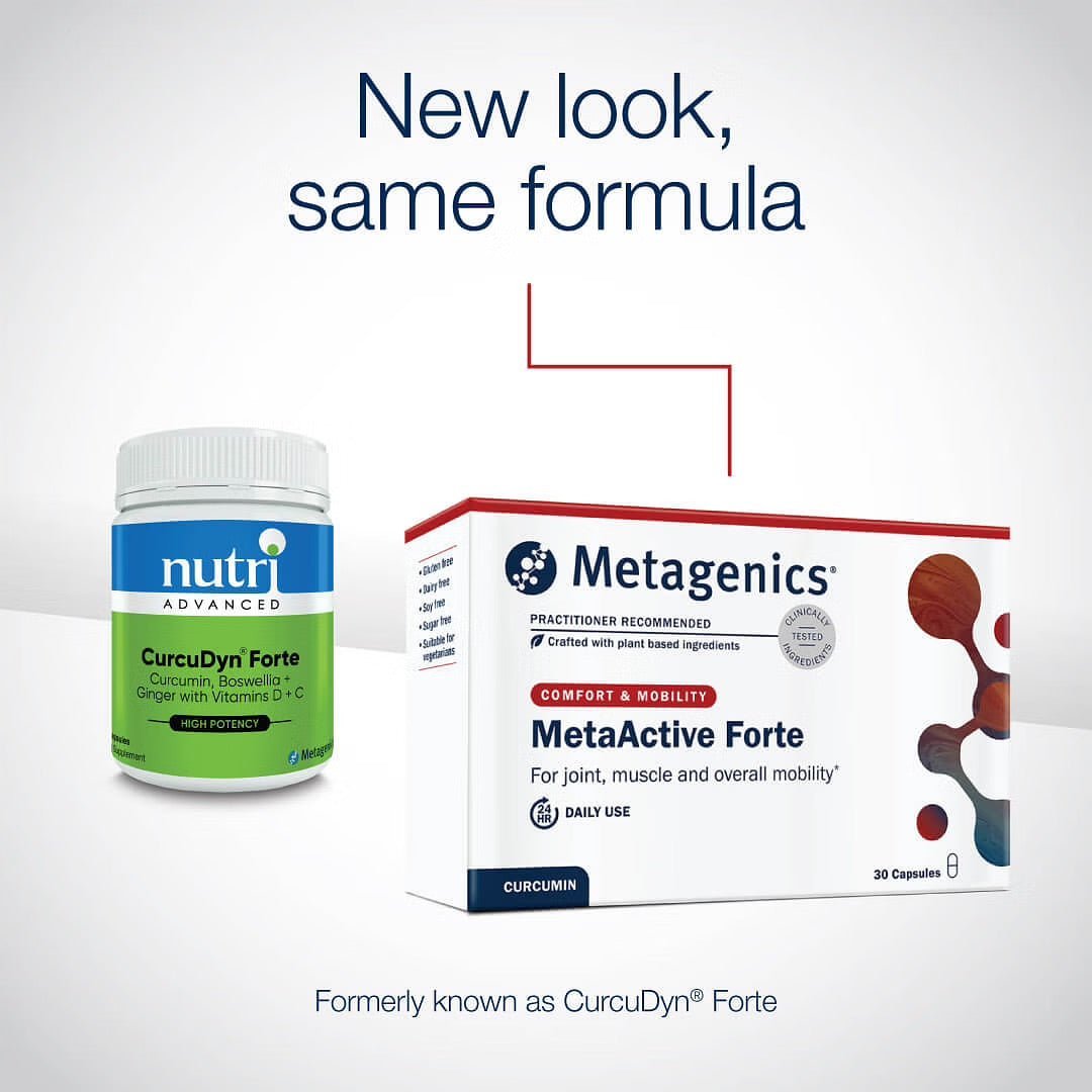 MetaActive Forte