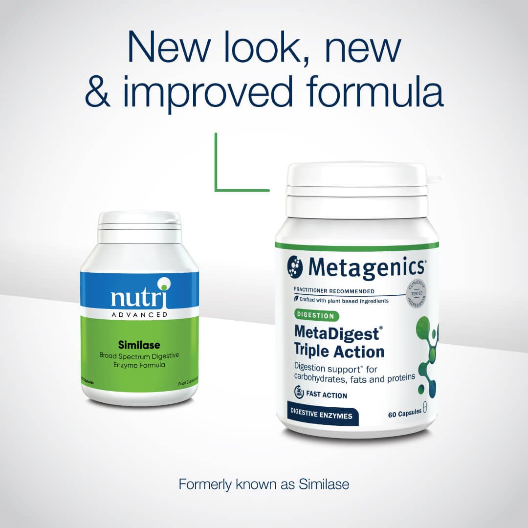 MetaDigest® Triple Action