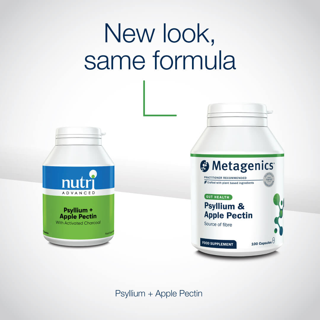 Psyllium & Apple Pectin