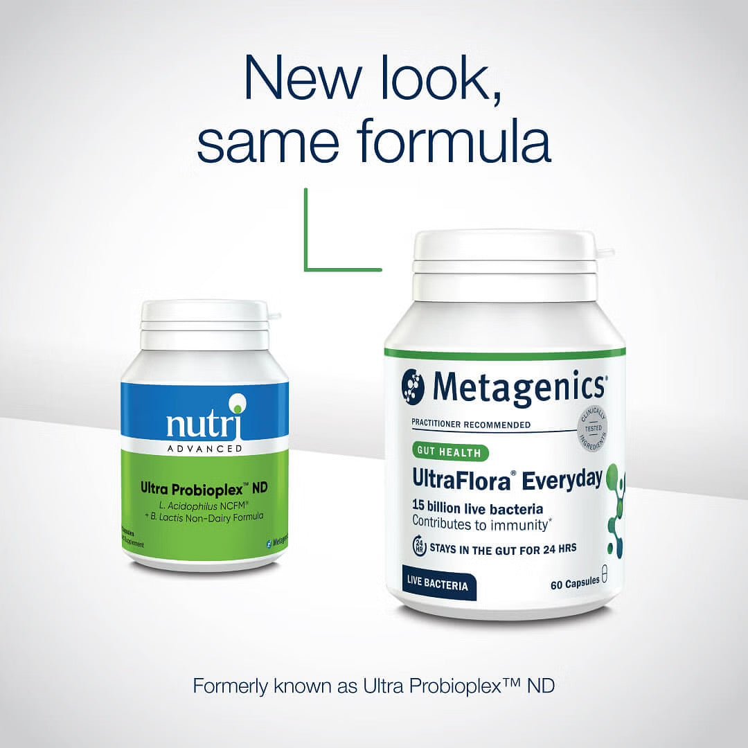 UltraFlora® Everyday Dairy Free Probiotic