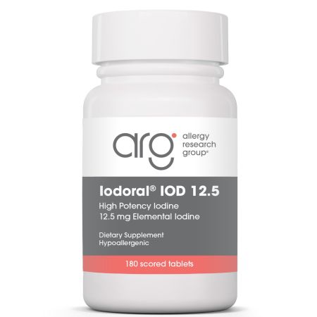 Iodoral (12.5)