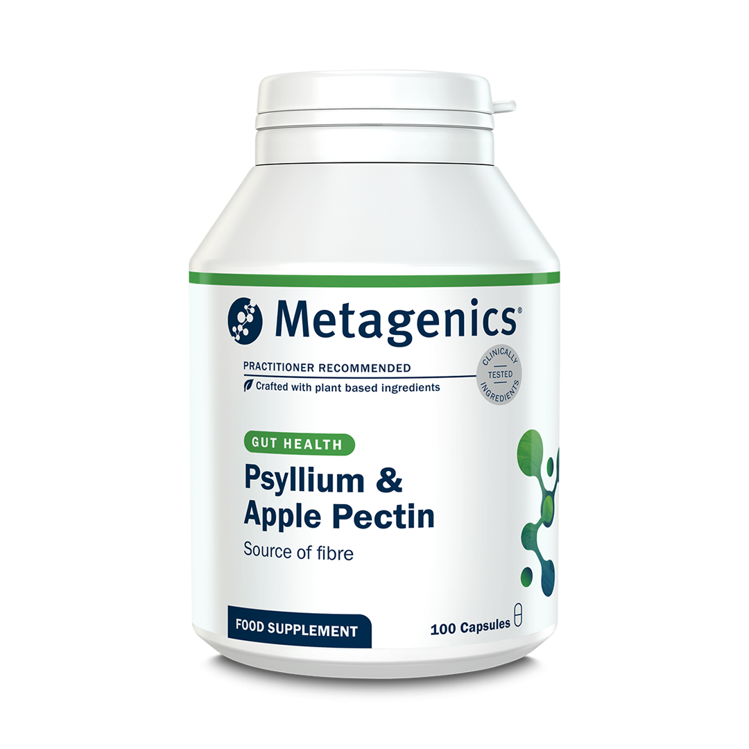 Psyllium & Apple Pectin
