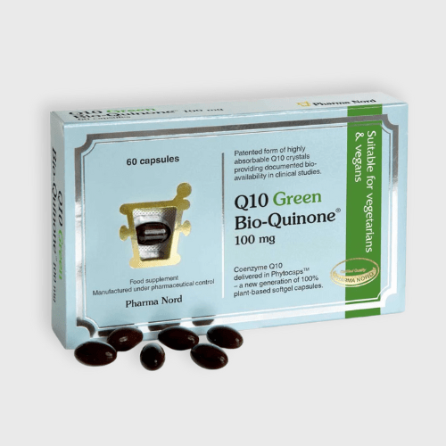 Q10 Green Bio-Quinone 100mg