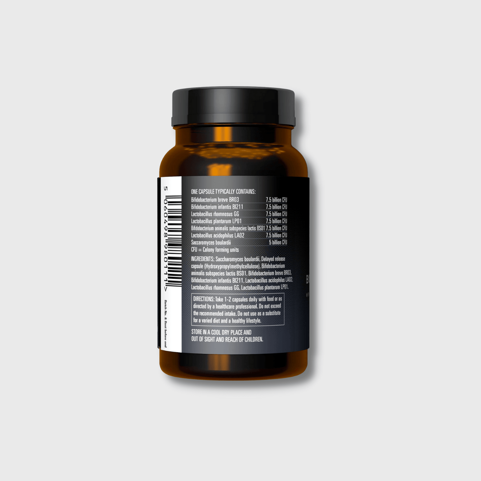 Advanced Biotic Complex - Probiotic & Digestion | Gut & Health ...