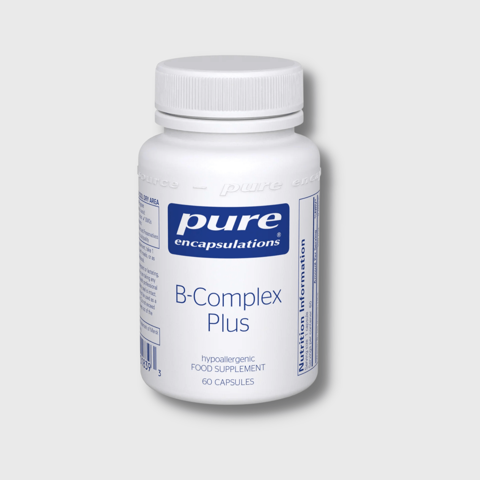 B-Complex Plus