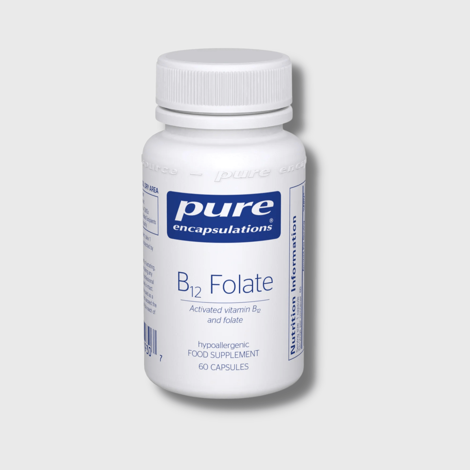 B12 Folate