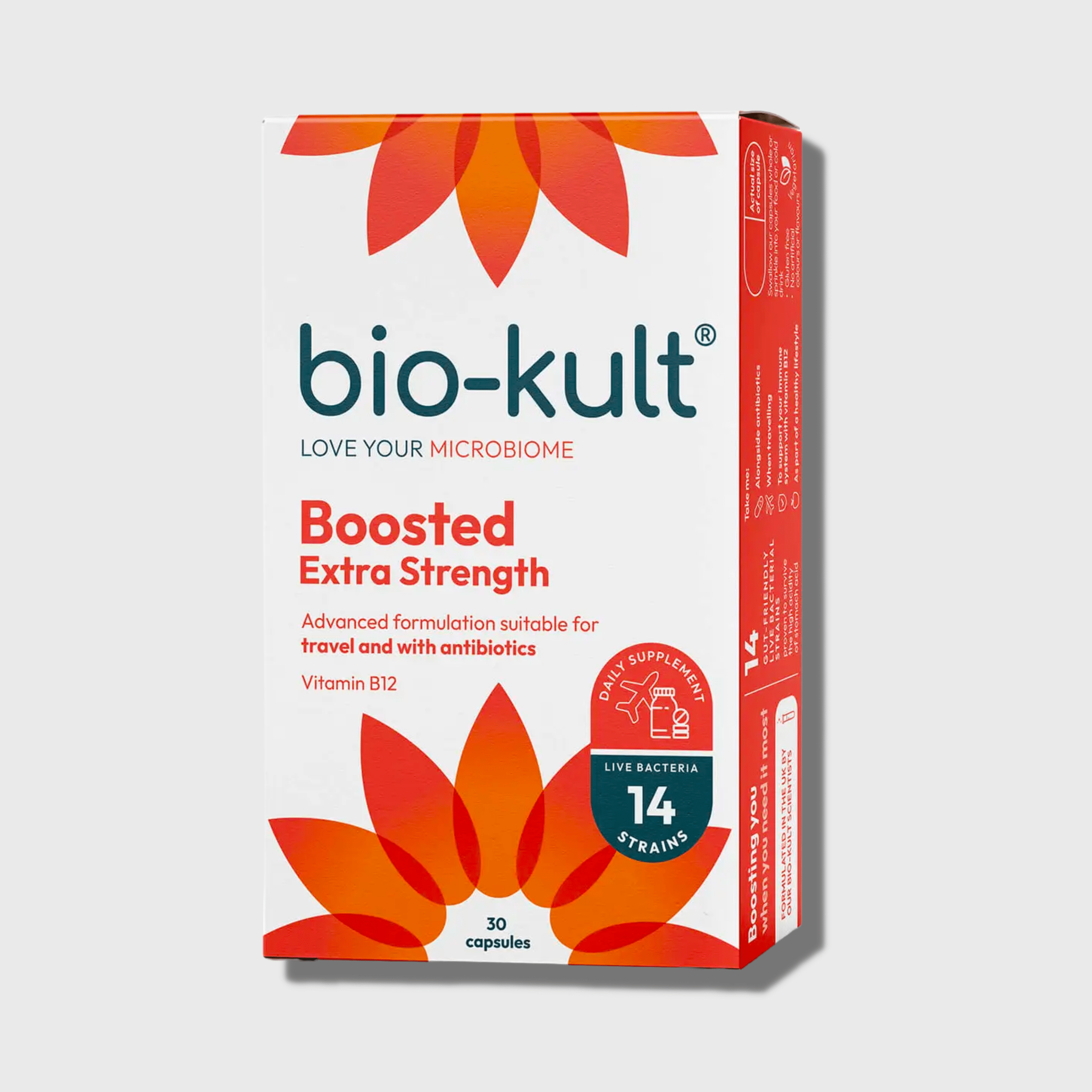 Bio-Kult Boosted Extra Strength