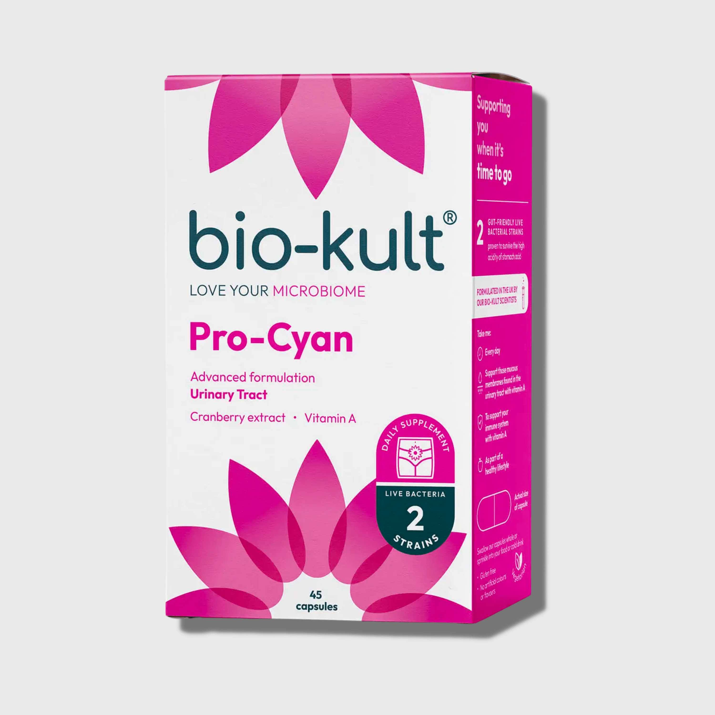 Bio-Kult Pro-Cyan
