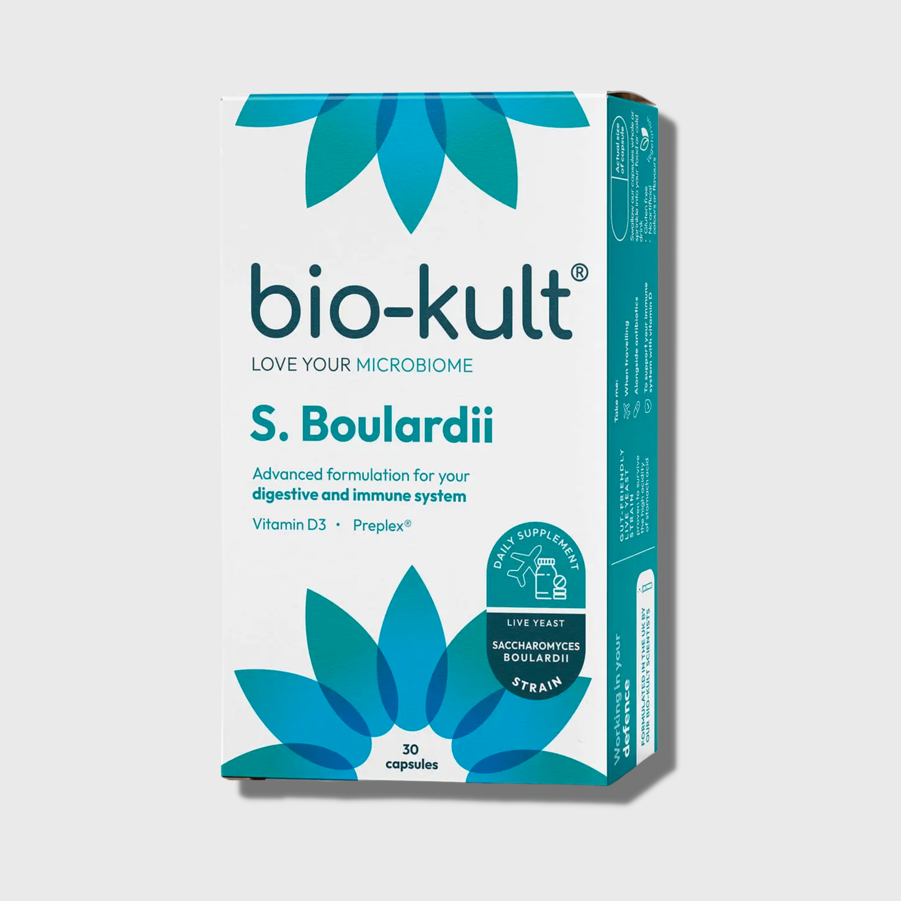 Bio-Kult S. Boulardii