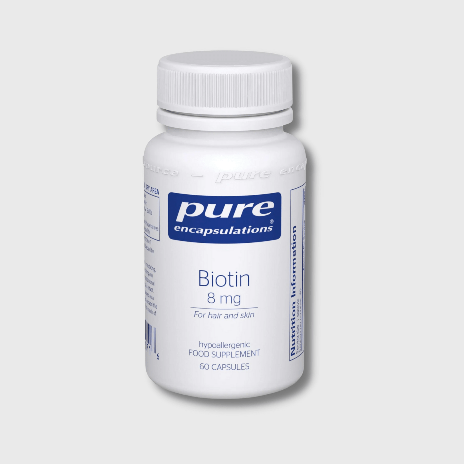 Biotin 8mg