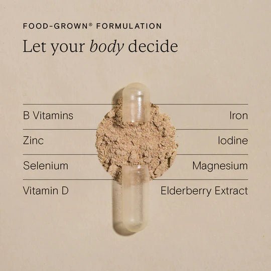 Daily Multi Nutrient for Children