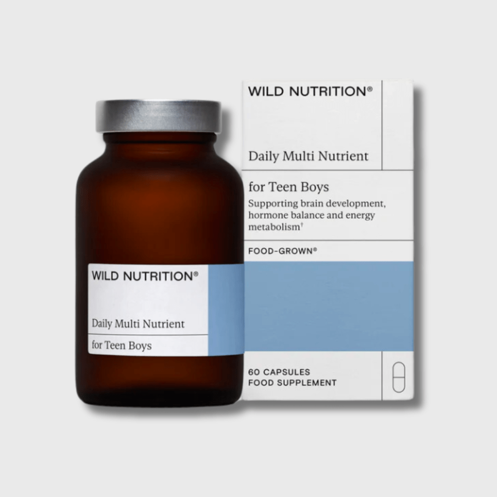 Daily Multi Nutrient for Teen Boys