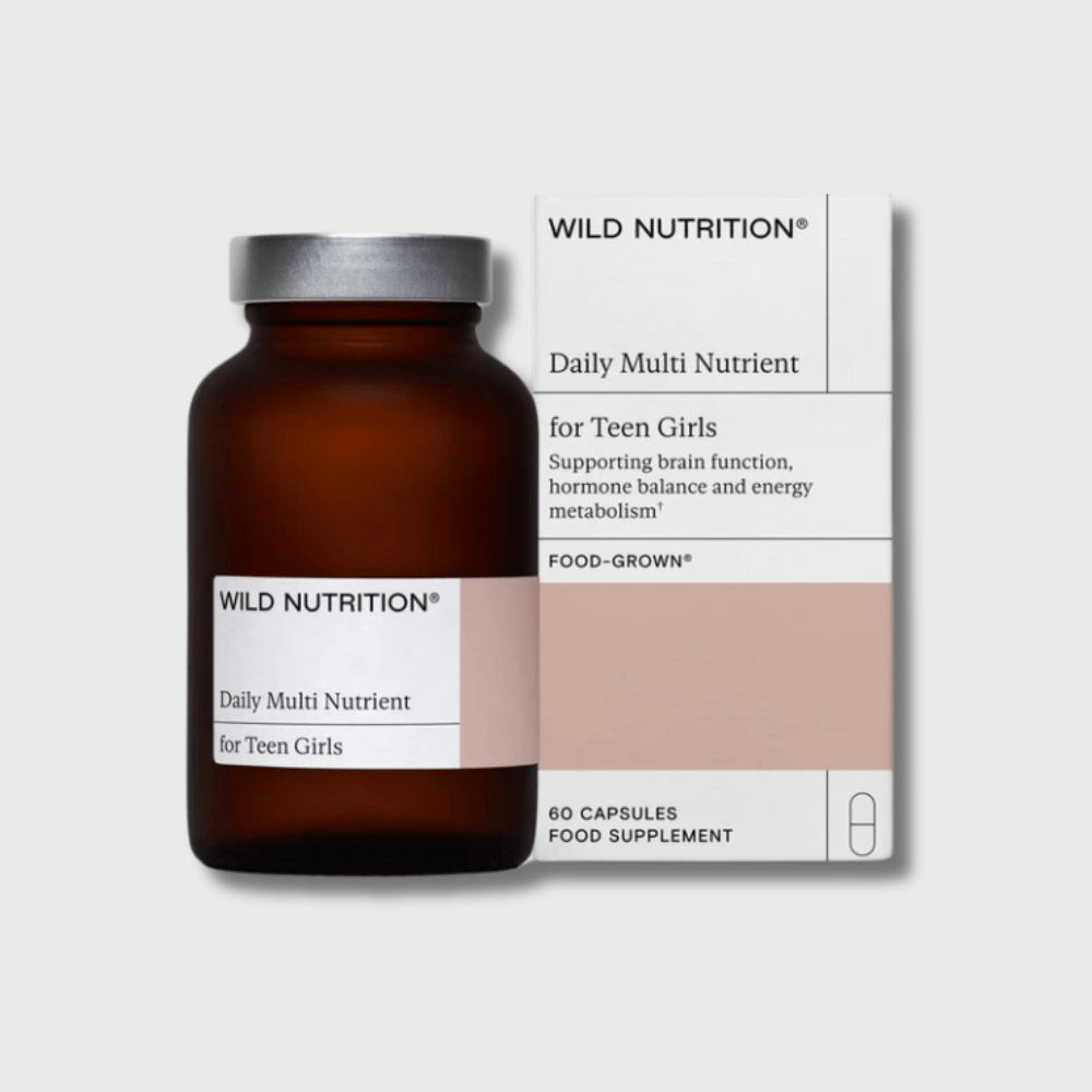 Daily Multi Nutrient for Teen Girls