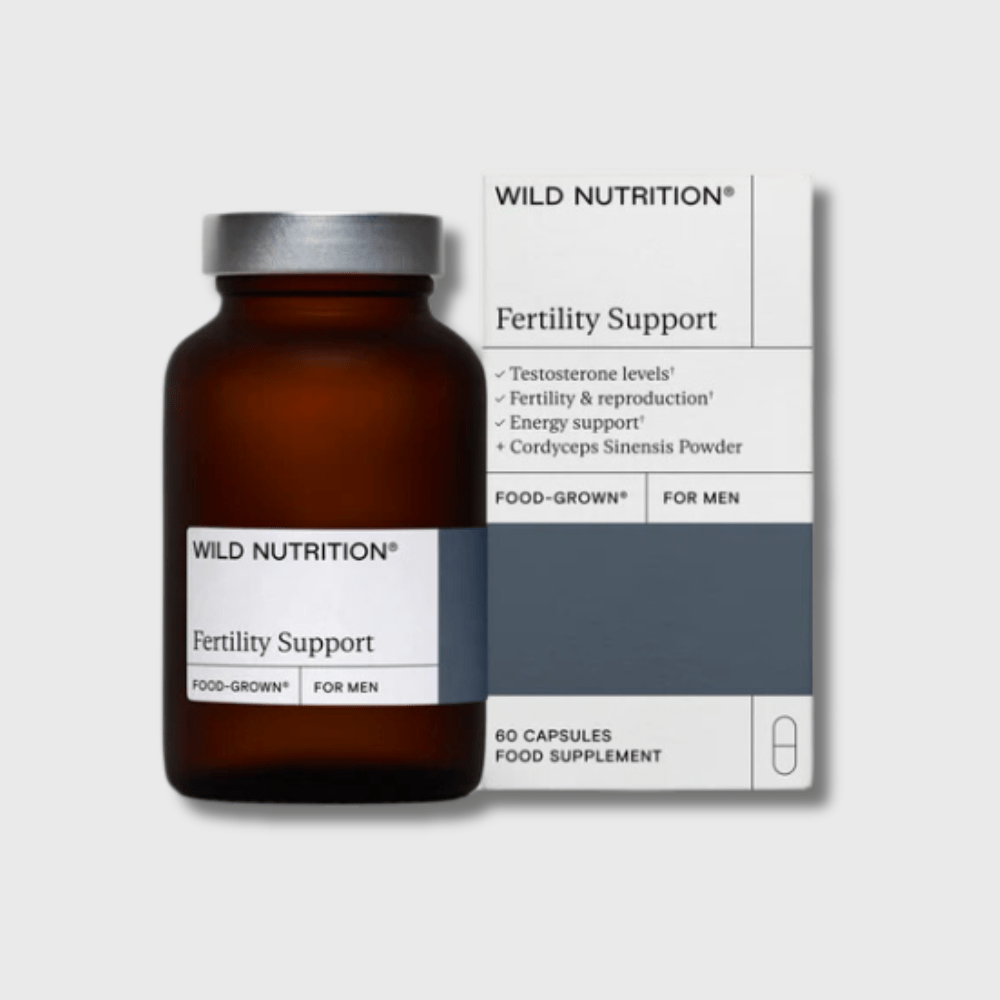 Fertility Support for Men