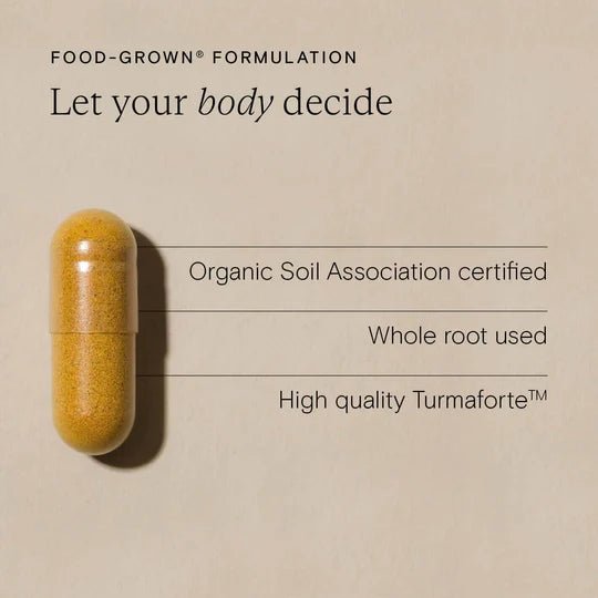 Organic Turmaforte Turmeric for All