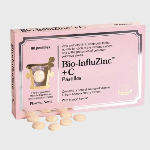 Bio-InfluZinc+ C