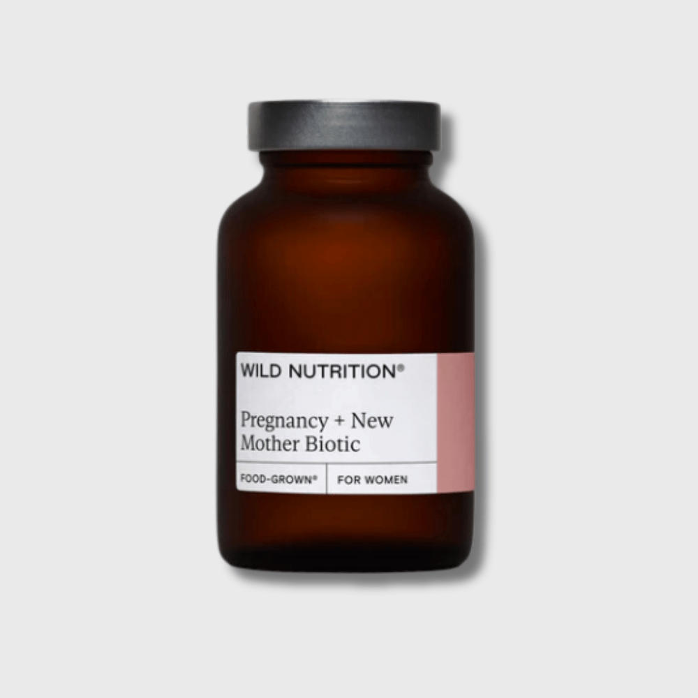 Pregnancy and New Mother Biotic for Women