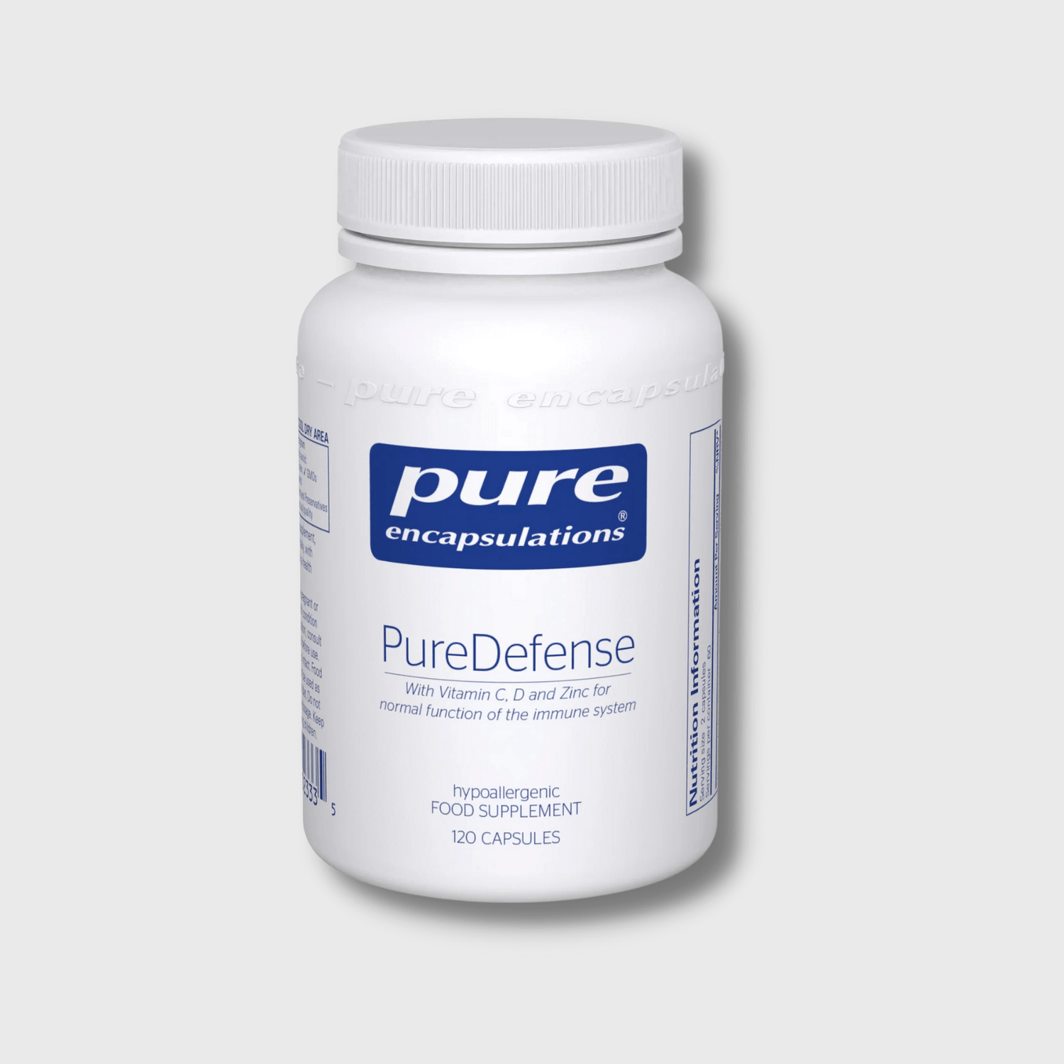 Pure Defense