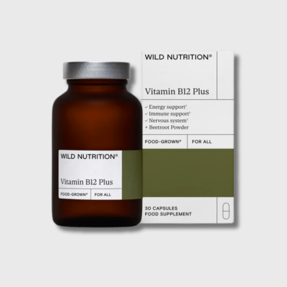 Vitamin B12 Plus for All