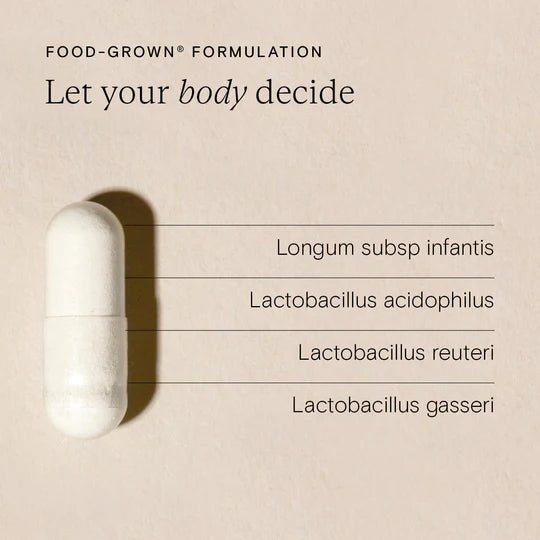 Pregnancy and New Mother Biotic for Women