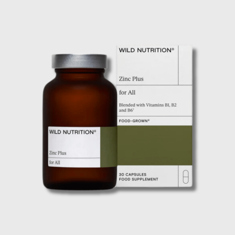 Zinc Plus for All