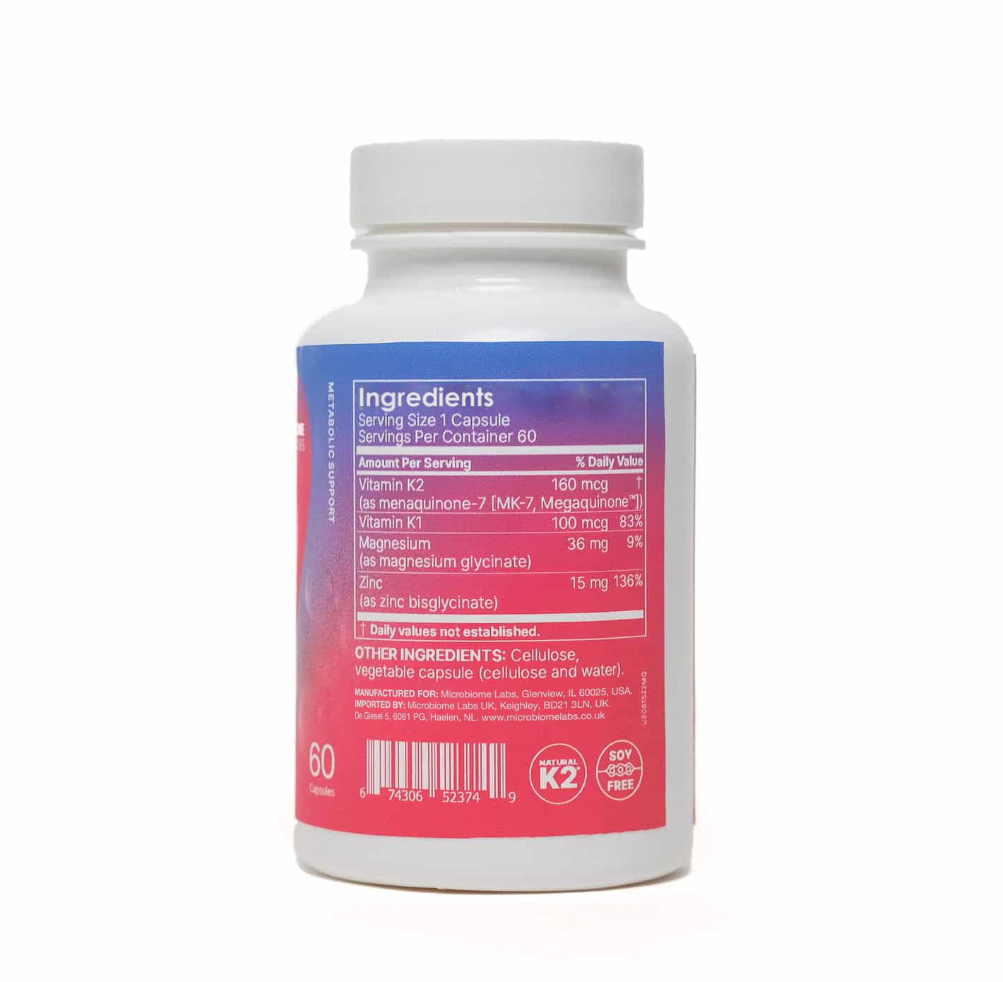 MegaQuinone K2-7