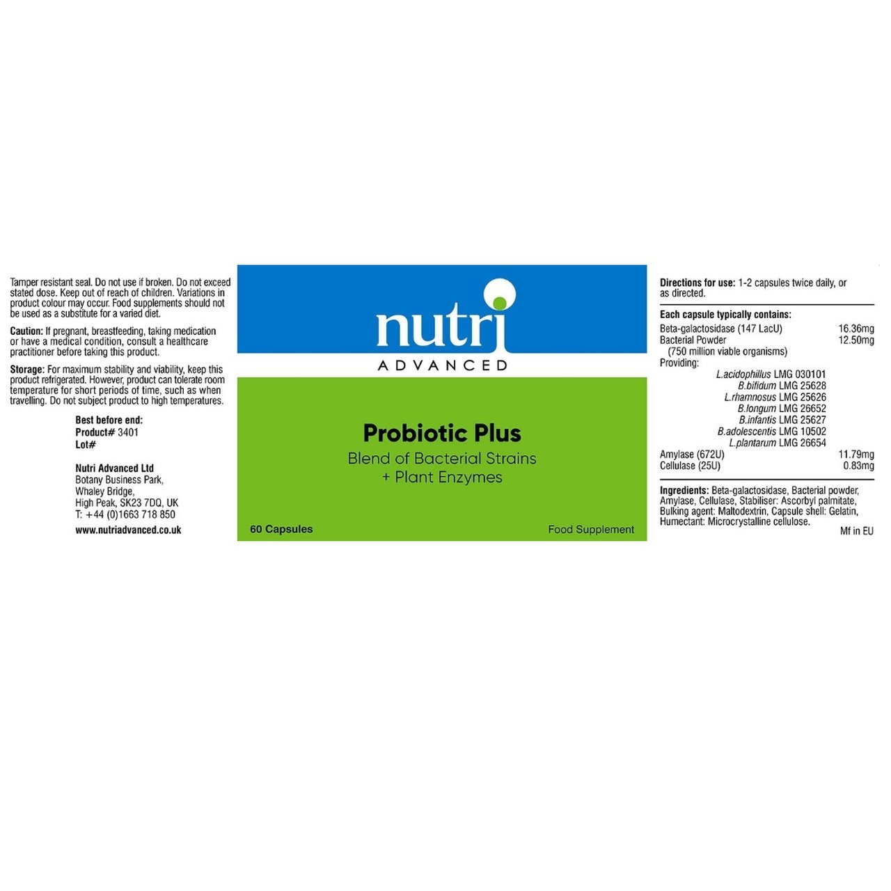 Probiotic Plus