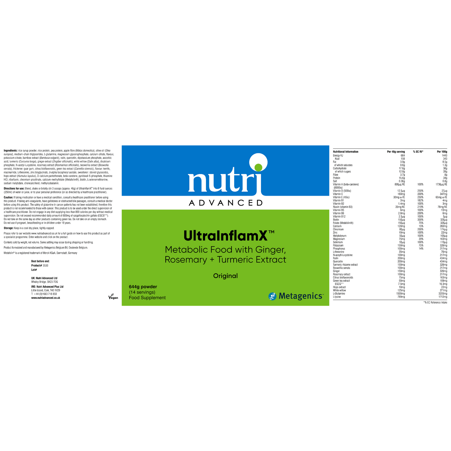 UltraInflamX™ (Original)